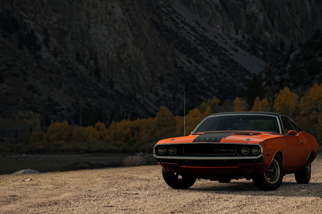 Photo Vintage car