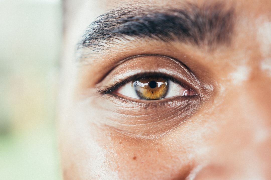 Photo hazel eyes